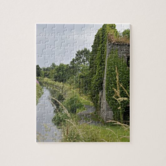 Ein irischer Kanal Puzzle (Vertikal)