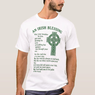 Ein irischer Segen T-Shirt