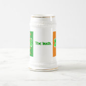 Ein irisches Sprichwort Bierglas (Mittel)