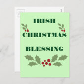 Ein irisches Weihnachten (Vorne/Hinten)