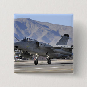 Ein italienischer AMX-Kämpfer Button