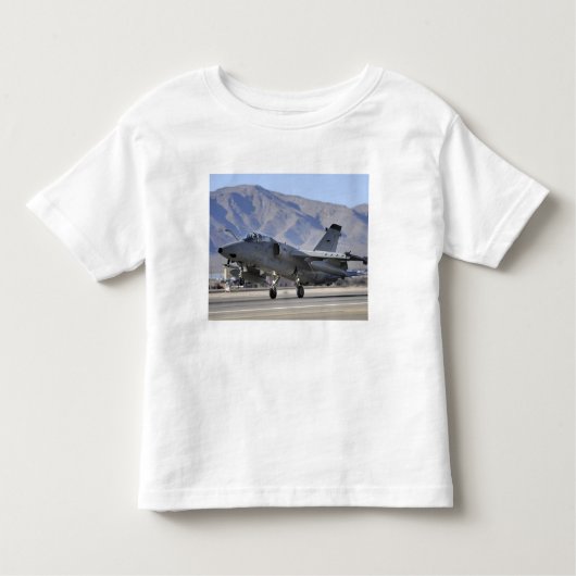 Ein italienischer AMX-Kämpfer Kleinkind T-shirt (Vorderseite)