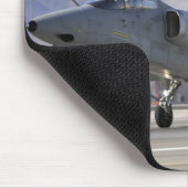 Ein italienischer AMX-Kämpfer Mousepad (Ecke)