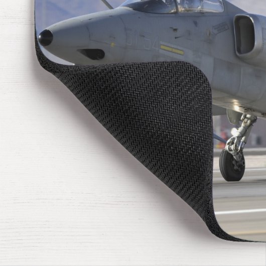 Ein italienischer AMX-Kämpfer Mousepad (Ecke)