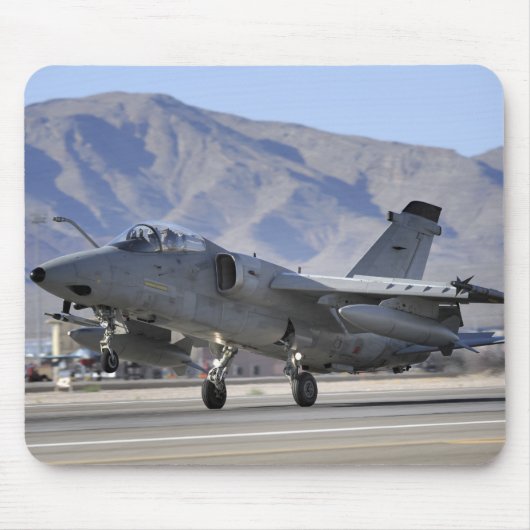 Ein italienischer AMX-Kämpfer Mousepad (Vorne)