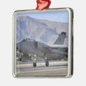 Ein italienischer AMX-Kämpfer Ornament Aus Metall (Links)