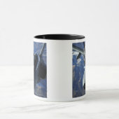 Ein italienischer AMX wird durch einen KC-10A-Exte Tasse (Zentrum)