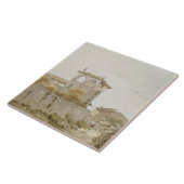 Ein italienisches Landhaus Fliese (Seite)