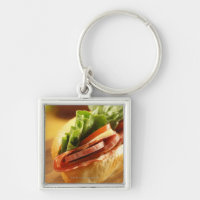 Ein italienisches Vorsandwich mit
