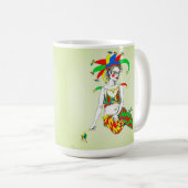 Ein Jäger Kaffeetasse (VorderseiteRechts)