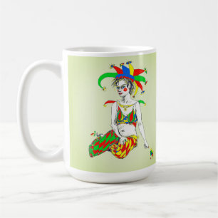 Ein Jäger Kaffeetasse