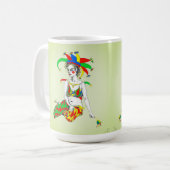 Ein Jäger Kaffeetasse (Vorderseite Links)