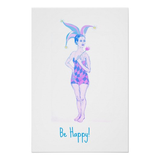 Ein Jäger Poster (Vorderseite)