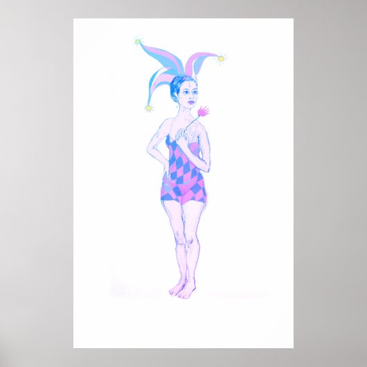 Ein Jäger Poster (Vorne)