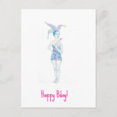 Ein Jäger Postkarte (Vorderseite)