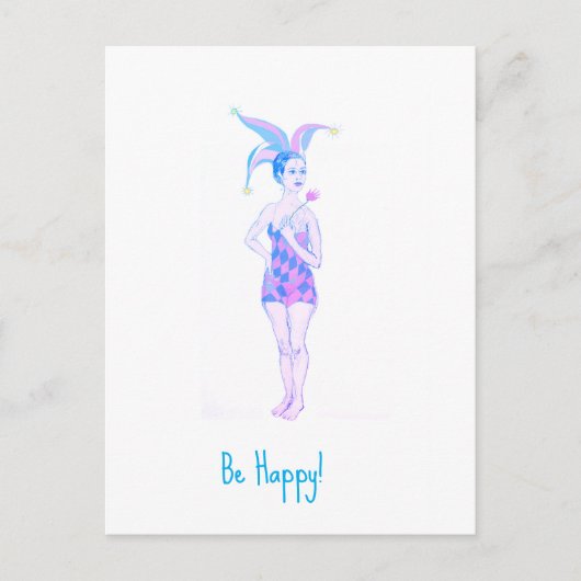 Ein Jäger Postkarte (Vorderseite)