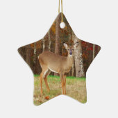 Ein Jägertraum Keramik Ornament (Rechts)