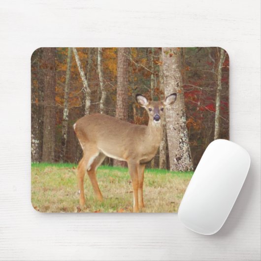 Ein Jägertraum Mousepad (Mit Mouse)