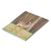 Ein Jägertraum Notizblock (Rotiert)