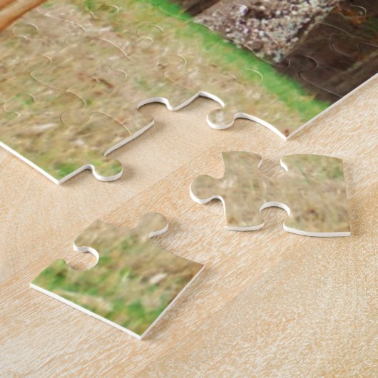 Ein Jägertraum Puzzle (Seite)