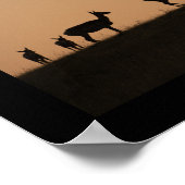 Ein Jahr am Fuße des Kaspergebirges 2024 Poster (Ecke)