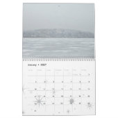 Ein Jahr am See 2013 - Kalender (Jan 2027)