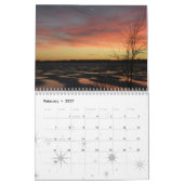 Ein Jahr am See 2015 - Kalender (Feb 2027)