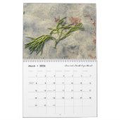 Ein Jahr auf Cape Cod: Träumblume 2025 Kalender (Mär 2026)