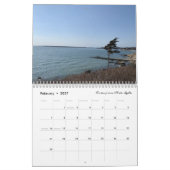 Ein Jahr auf Cape Cod: Träumblume 2025 Kalender (Feb 2027)