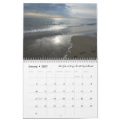 Ein Jahr auf Cape Cod: Träumblume 2025 Kalender (Jan 2027)