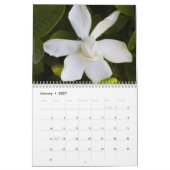 Ein Jahr der Blume Kalender (Jan 2027)