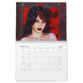 Ein Jahr der Elfe und der Verzauberung Kalender (Feb 2026)