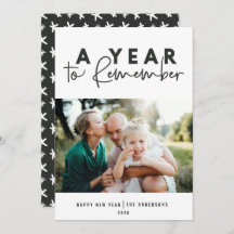 Ein Jahr der Erinnerung an das moderne Foto im neu