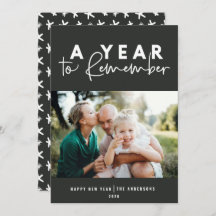 Ein Jahr der Erinnerung an das moderne Foto im neu