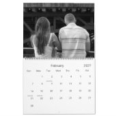Ein Jahr der Erinnerungen... Kalender (Feb 2027)