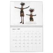 Ein Jahr der Fantasie Kalender (Mär 2027)