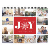 Ein Jahr der Freude | FOTO Kalender (Titelbild)