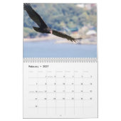 Ein Jahr der Geier Kalender (Feb 2027)