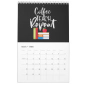 Ein Jahr der Inspiration für Lehrer Kalender (Mär 2026)