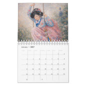 Ein Jahr der sanften Liebe Kalender (Jan 2027)