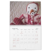 Ein Jahr der Volkskunst durch angewiderte Katzen Kalender (Feb 2027)