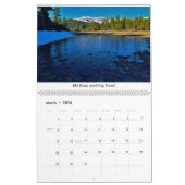 Ein Jahr des Großen Beckens, Kalender 2021 (Mär 2026)