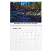 Ein Jahr des Großen Beckens, Kalender 2021 (Feb 2026)