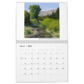 Ein Jahr des Kalenders der Malerei 2016 Kalender (Mär 2026)