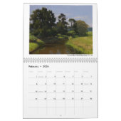 Ein Jahr des Kalenders der Malerei 2016 Kalender (Feb 2026)