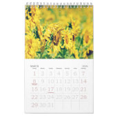 Ein Jahr des Kalenders der Sonnenblume-2013 Kalender (Mär 2026)