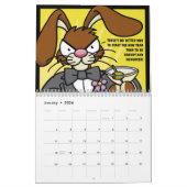 Ein Jahr des Kalenders des Ärger-2014 Kalender (Jan 2026)