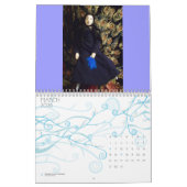 Ein Jahr des Puppen-Kalenders Kalender (Mär 2026)