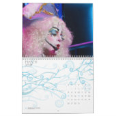 Ein Jahr des Unsinnes! Kalender (Mär 2027)