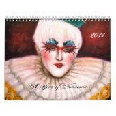Ein Jahr des Unsinnes! Kalender (Titelbild)